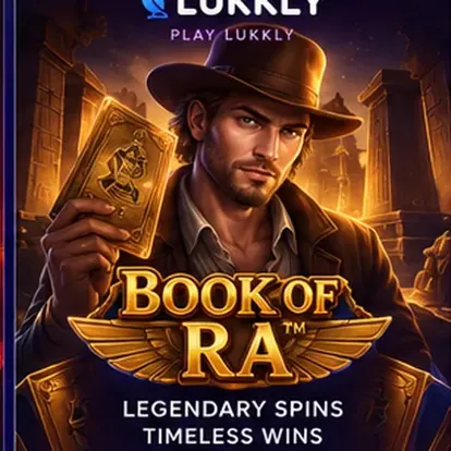 Book of Ra — Novomatic